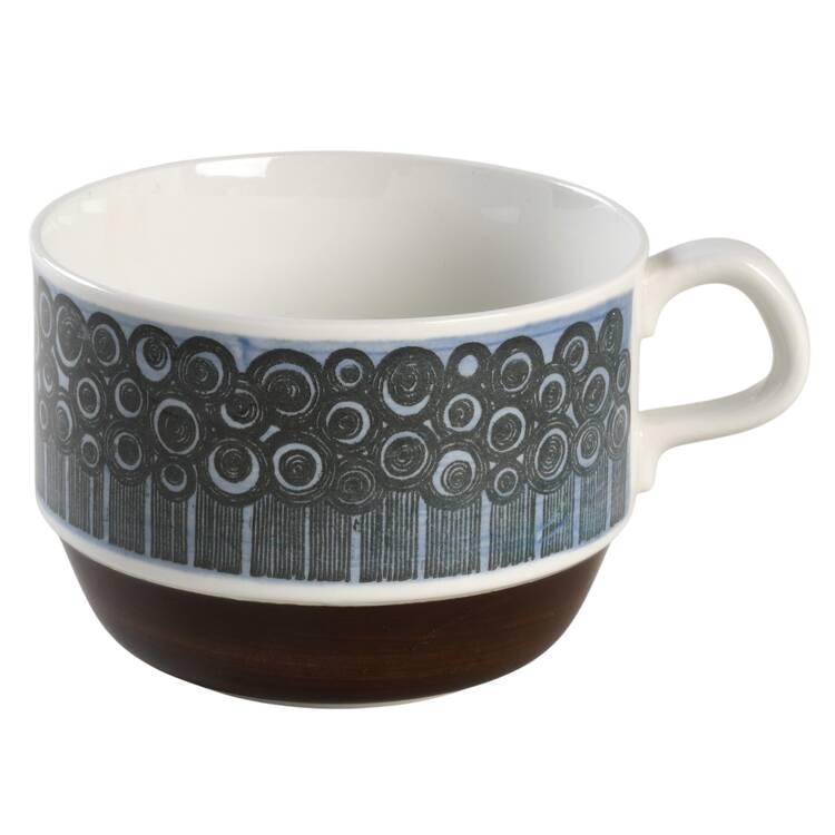 Amanda Flat Cup