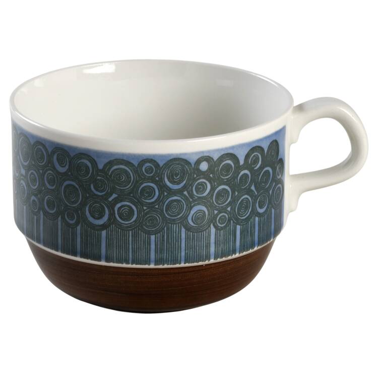 Amanda Flat Cup