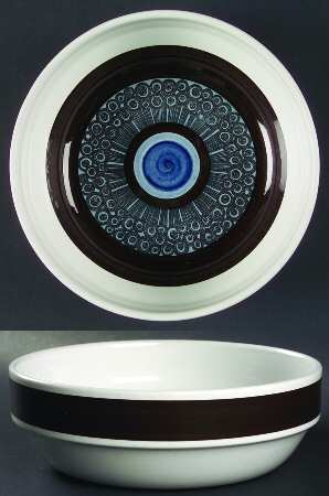Amanda 7" Round Vegetable Bowl