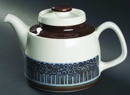 Amanda Teapot & Lid