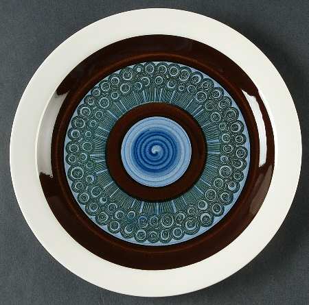 Amanda Salad Plate