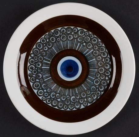 Amanda Bread & Butter Plate