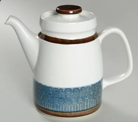 Amanda Coffee Pot & Lid