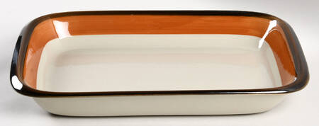 Annika 14" Rectangular Baker
