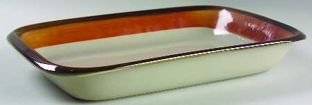 Annika 12" Rectangular Baker