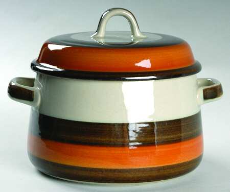 Annika 1.5 Qt Round Covered Casserole