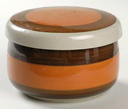 Annika Sugar Bowl & Lid