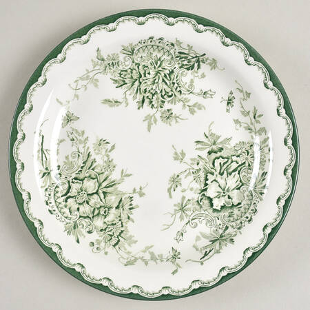 Anna Dessert/Pie Plate
