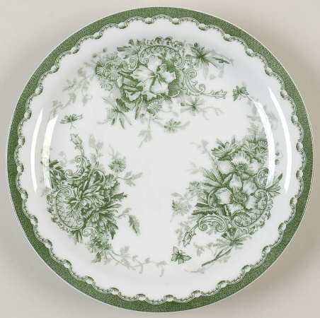 Anna Salad Plate