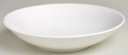 Blue Fire Coupe Soup Bowl