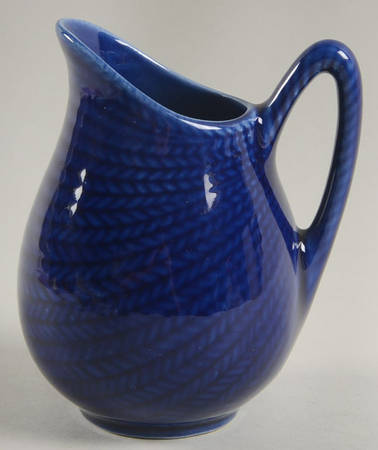 Blue Fire Creamer