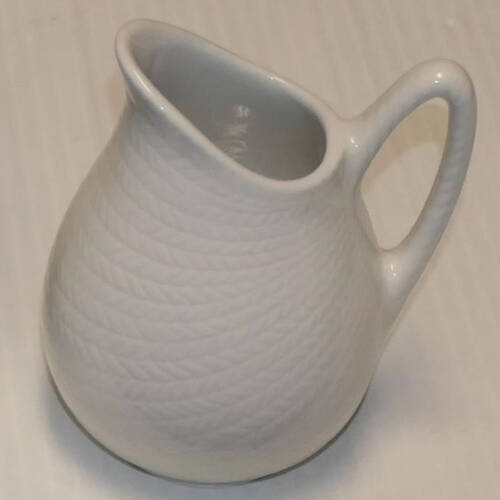 Blue Fire Creamer