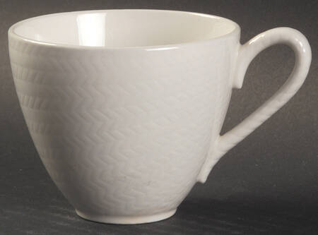 Blue Fire Flat Cup