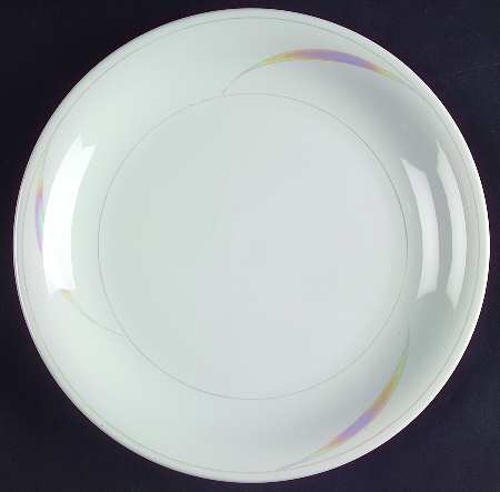 Claire De Lune Dessert/Pie Plate