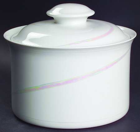 Claire De Lune 2.25 Qt Round Covered Casserole