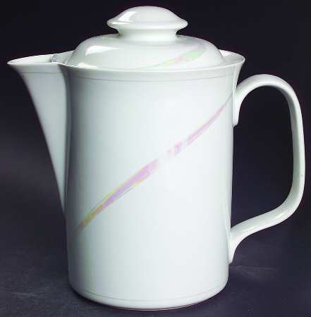 Claire De Lune Coffee Pot & Lid