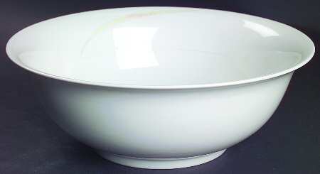 Claire De Lune 9" Round Vegetable Bowl