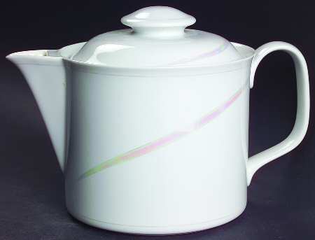 Claire De Lune Teapot & Lid
