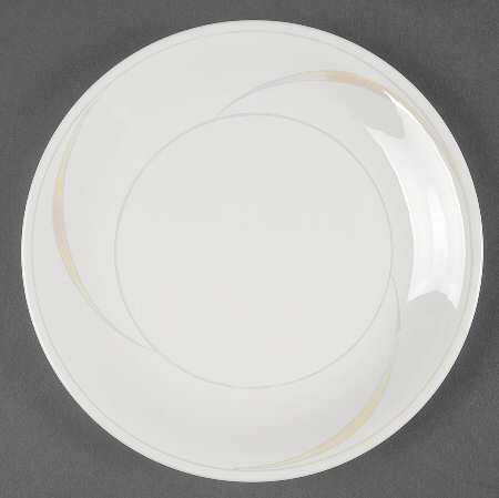 Claire De Lune Bread & Butter Plate