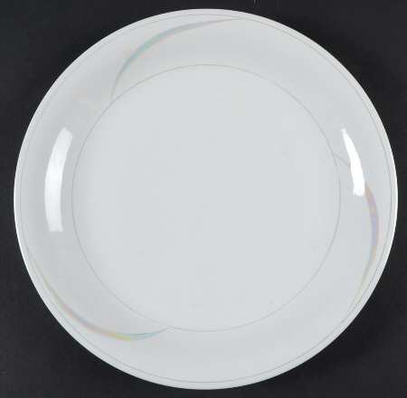 Claire De Lune Luncheon Plate