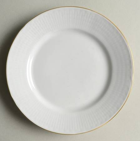 Drottningholm Bread & Butter Plate