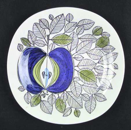 Eden (No Trim) Salad Plate