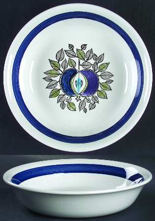 Eden (No Trim) 8" Round Baker