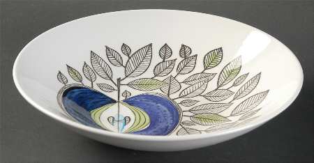 Eden (No Trim) Soup/Cereal Bowl