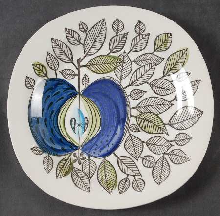 Eden (No Trim) Bread & Butter Plate