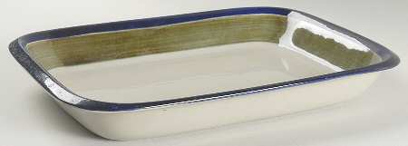 Elisabeth 14" Rectangular Baker