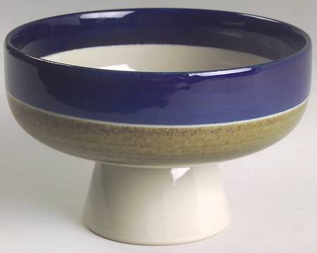 Elisabeth Round Compote (Height X Width)
