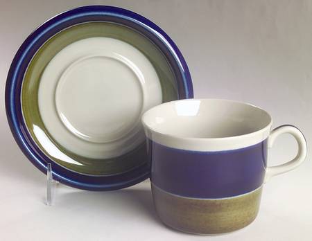 Elisabeth Oversized Cup & Saucer Set