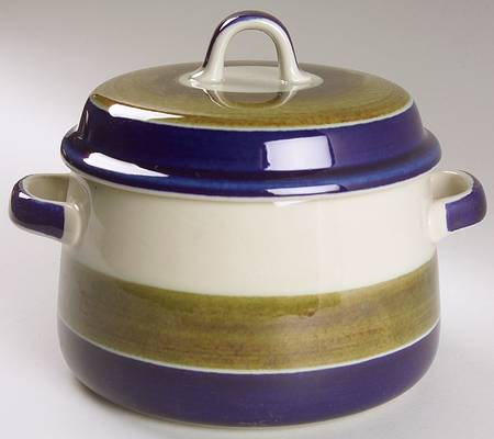 Elisabeth 1.5 Qt Round Covered Casserole