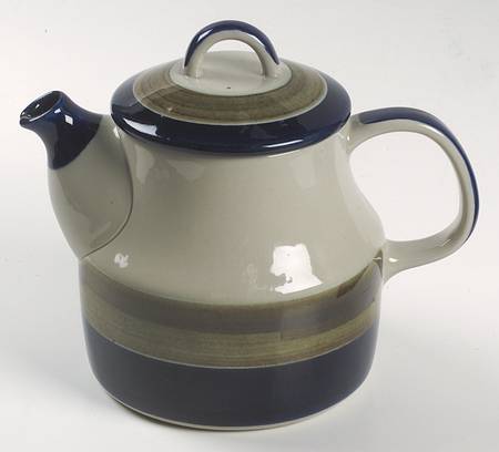 Elisabeth Teapot & Lid