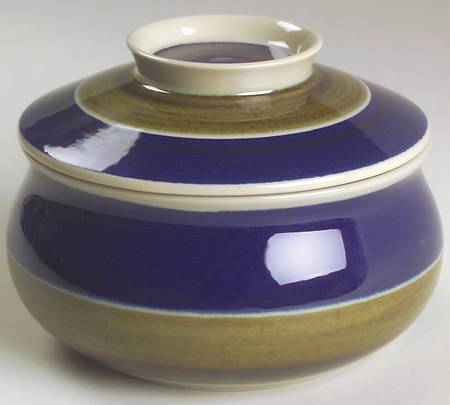 Elisabeth Round Box & Lid