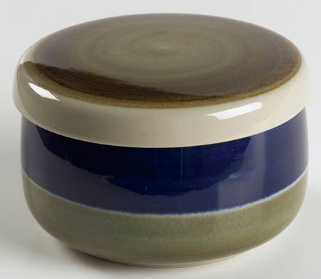 Elisabeth Sugar Bowl & Lid