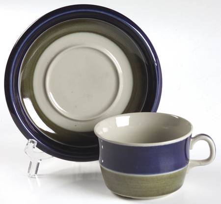 Elisabeth Breakfast Cup & Saucer Set