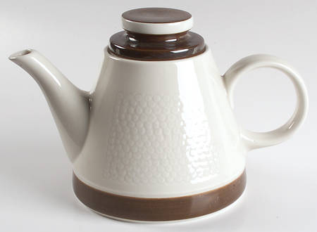 Forma Teapot & Lid