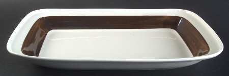 Forma 13"  Rectangular Baker