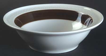 Forma Rim Cereal Bowl