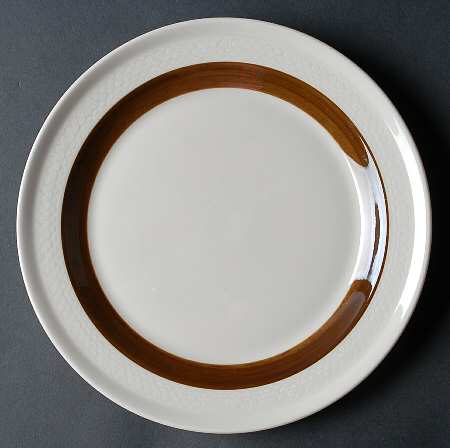 Forma Luncheon Plate