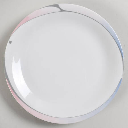 Galaxy Salad Plate