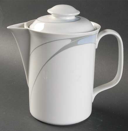 Galaxy Coffee Pot & Lid