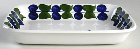 Irene 11" Rectangular Baker