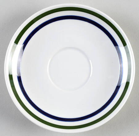 Irene Saucer for Flat Cup