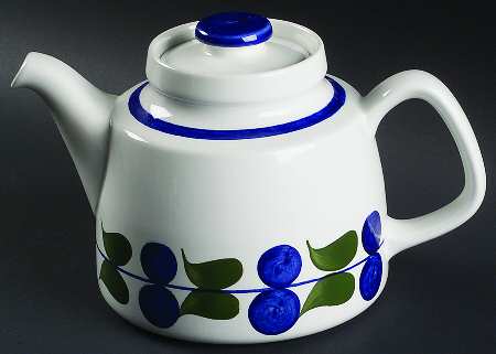 Irene Teapot & Lid