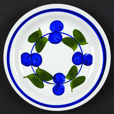 Irene Bread & Butter Plate