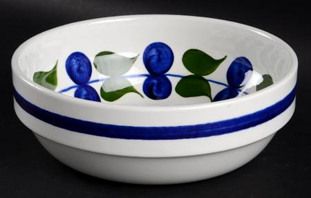 Irene 7" Round Vegetable Bowl