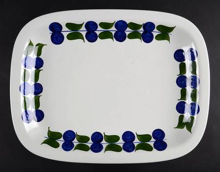 Irene 13" Rectangular Serving Platter