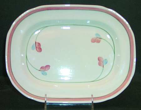 Jenny 10" Oval Serving Platter